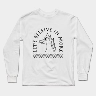 Dragon Long Sleeve T-Shirt